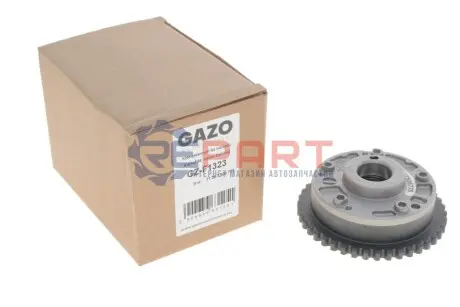 Шестерня розподільного валу BMW 5 (E60/E61/E63/E64)/7 (E65/E66/E67) 4.8 N62 01-10 GAZO GZ-F1323 Купити в Україні
