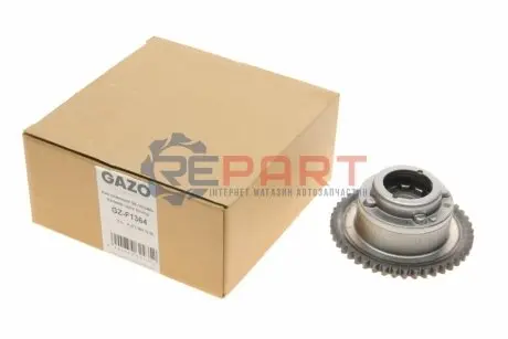 Шестерня розподільного валу MB C-class (W204)/E-class (W212) 07-16 (випуск) GAZO GZ-F1364 Купити в Україні