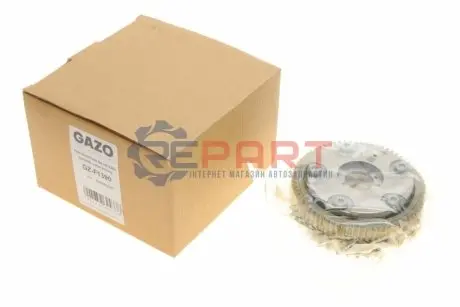Шестерня розподільного валу MB C-class (W203/W204)/E-class (W211/W212) 05-14 M272/M273 (впуск) GAZO GZ-F1390 Купити в Україні