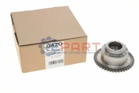 Шестерня розподільного валу MB C-class (W204)/E-class (W212) 07-16 (впуск) GAZO GZ-F1391 Купити в Україні
