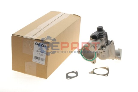 Клапан EGR VW Caddy III/Passat/Golf V 1.9-2.0TDI 03-10 GAZO GZ-F1484