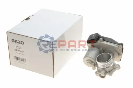 Клапан EGR GAZO GZ-F1487 Купить в Украине