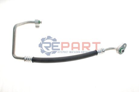 Трубка кондиціонера Ford Focus 1.4/1.6 04-12 GAZO GZ-F1668