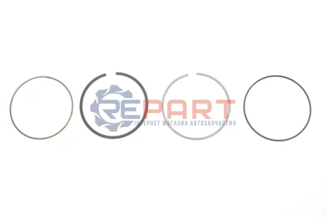 Кільця поршневі Nissan Pathfinder 3.5 12- (95.5mm/STD) (к-кт) GAZO GZ-F1680 Купить в Украине