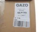 Корпус фільтра масляного (з радіатором) BMW X1 (F48)/X2 (F39) 15-23 B38/B46/B48 GAZO (GZ-F1783) зображення 2