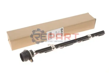 Ремкомплект кабеля форсунки VW T5/Caddy/Golf/Passat 1.9TDI 05-10 GAZO GZ-G1000 Купити в Україні
