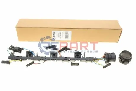 Ремкомплект кабеля форсунки VW Passat 2.0TDI 05-10 GAZO GZ-G1001 Купити в Україні