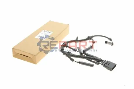 Ремкомплект кабеля свічки розжарювання VW T5 2.5 TDI 03-09 GAZO GZ-G1006 Купити в Україні