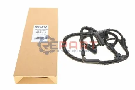 Ремкомплект кабеля свечи накаливания VW Caddy III 2.0 SDI 04-10 GAZO GZ-G1018 Купить в Украине