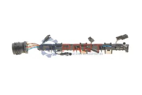 Ремкомплект кабеля форсунки VW Golf V 2.0TDI 16V 03-08/Jetta 2.0TDI 16V 05-10 GAZO GZ-G1028