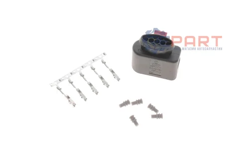 Штекер електричний Audi A4 08-22 (5 pin) GAZO GZ-G1044