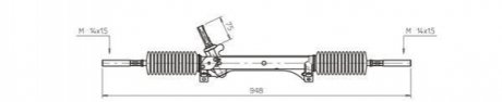 Рулевой механизм GENERAL RICAMBI PE4040