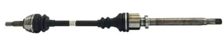 Піввісь Renault Kangoo/Megane 1.4/1.6/1.5DCI 02- (R) (23x26x911) GENERAL RICAMBI RE3368