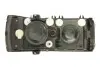 Фара Лів (H1/H7/P21W/W5W, електричн, без мотора, колір відбивача: хром) DAF 75 CF, 85 CF, CF 65, CF 75, CF 85, LF 45, LF 55, SB, XF 105, XF 95 01.74 GIANT (131DF30310UL) зображення 2