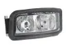 Фара Лів (H7/W5W, ручн, без мотора, колір відбивача: хром) MAN L2000, LION´S CITY, LION´S COACH, LION´S COMFORT, LION´S STAR, M 2000 L, TGA, TGL I, TGM I, TGS I, TGX I 01.93 GIANT (131MA30311UL) зображення 1