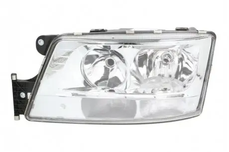 Фара Лів (H7/LED/PY21W, ручн, без мотора, колір відбивача: хром) MAN TGS I, TGX I 06.06 GIANT 131MA50310ML Купити в Україні