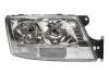 Фара Прав (H7/LED/PY21W, ручн, без мотора, колір відбивача: хром) MAN TGS I, TGX I 10.05 GIANT (131MA50310MR) зображення 1