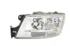 Фото Фара Лів (H21W/H7/LED/PY21W, електричн, з мотором, включає денні ходові вогні, колір відбивача: хром) MAN TGS I, TGX I 06.06-09.21 GIANT (131MA50311EL) зображення 1