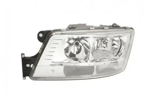 Фара Лів (H21W/H7/LED/PY21W, електричн, з мотором, включає денні ходові вогні, колір відбивача: хром) MAN TGS I, TGX I 06.06-09.21 GIANT 131MA50311EL Купити в Україні