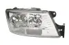 Фото Фара Прав (H21W/H7/LED/PY21W, електричн, з мотором, включає денні ходові вогні, колір відбивача: хром) MAN TGS I, TGX I 06.06-09.21 GIANT (131MA50311ER) зображення 1