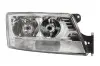 Фара Прав (H21W/H7/LED/PY21W, ручн, без мотора, включає денні ходові вогні, колір відбивача: хром) MAN TGS I, TGX I 06.06 GIANT (131MA50311MR) зображення 1