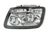 Фара Лів (H1/H7/PY21W/W5W, ручн, без мотора, колір відбивача: хром) MERCEDES ACTROS MP2 / MP3 10.02 GIANT (131MT10310ML) зображення 1