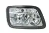 Фара Прав (H1/H7/PY21W/W5W, ручн, без мотора, колір відбивача: хром) MERCEDES ACTROS MP2 / MP3 10.02 GIANT (131MT10310MR) зображення 1