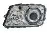 Фара Лів (D1S/H1/PY21W/W5W, ручн, без мотора, пошкоджений, колір відбивача: хром, колір повороту: прозор) MERCEDES ACTROS MP2 / MP3 10.02 GIANT (131MT10313UL) зображення 1