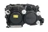 Фара Лів (D1S/H1/PY21W/W5W, ручн, без мотора, пошкоджений, колір відбивача: хром, колір повороту: прозор) MERCEDES ACTROS MP2 / MP3 10.02 GIANT (131MT10313UL) зображення 2