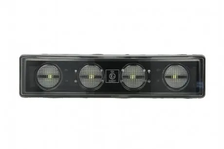 Габаритні ліхтарі Лів/Прав, білий, LED, 12/24В SCANIA 4, G I, P I, R I, T 05.95-05.19 GIANT 131SC01270A Купити в Україні