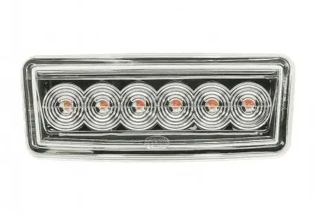Повторювач повороту Лів/Прав (LED) SCANIA G I, P I, R I, T 01.03-05.19 GIANT 131SC01273A