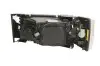 Фара Прав (4*LED/D1R/H7/P21W/T4W, ручн, без мотора, з поворотником, колір відбивача: хром) SCANIA G I, P I, R I, T 01.03-05.19 GIANT (131SC01310AR) зображення 2