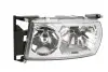 Фара Лів (D1R/H7/T4W, ручн, без мотора, без індикаторів, колір відбивача: хром) SCANIA G I, P I, R I, T 01.03-05.19 GIANT (131SC01310UL) зображення 1