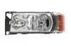 Фара Лів (4*LED/8*LED/H1/H21W/H7, ручн, без мотора, з поворотником, включає денні ходові вогні, колір відбивача: хром) SCANIA G I, P I, R I, T 01.03-05.19 GIANT (131SC01315AL) зображення 1
