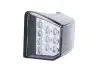 Повторювач повороту Прав (колір скла: прозорий/хром, LED, чорний корпус) VOLVO FH II, FH16, FM 01.05 GIANT (131VT13251AR) зображення 3