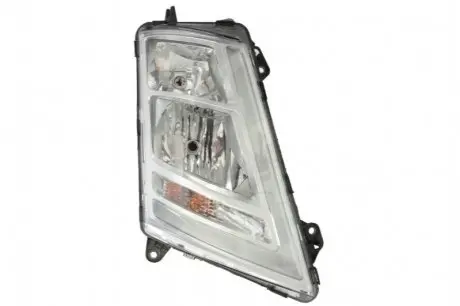 Фара Прав (H1/H7/LED/PY21W, електричн, з мотором, колір відбивача: срібн) VOLVO FH II, FH16 II 01.12 GIANT 131VT13310ER