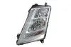 Фара Лів (H1/H7/LED/PY21W, ручн, колір відбивача: срібн) VOLVO FH II 01.12 GIANT (131VT13310ML) зображення 1