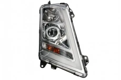 Фара Прав (D1S/H1/LED/PY21W, ручн, колір відбивача: хром, колір повороту: прозор) VOLVO FH II 01.12 GIANT 131VT13312UMR