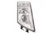 Фара Прав (2*LED/H7/PY21W, електричн, з мотором, хромована, колір відбивача: хром) VOLVO FH, FH16, FM, FM II 09.05 GIANT (131VT16310ER) зображення 1