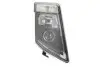 Фара Прав (2*LED/H7/PY21W, ручн, без мотора, чорний корпус, колір відбивача: чорн) VOLVO FH, FH16, FM, FM II 09.05 GIANT (131VT16311UR) зображення 1