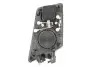 Фара Прав (2*LED/H7/PY21W, ручн, без мотора, чорний корпус, колір відбивача: чорн) VOLVO FH, FH16, FM, FM II 09.05 GIANT (131VT16311UR) зображення 2