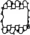 Прокладка колектора впускного Audi A4/A6/A8 2.8i 94-97 GLASER (X5766201) зображення 1