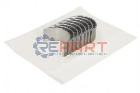 Фото 1 — Вкладиші шатунні Glyco (01-3040/4 STD) Фото Вкладиші шатунні Glyco (01-3040/4 STD) зображення 1