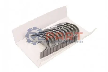 Вкладиші шатунні Glyco 0138416STD Купити в Україні