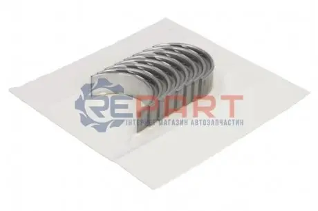 Вкладиші шатунні Glyco 0140404STD Купити в Україні