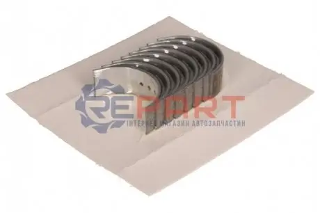 Вкладиші шатунні Glyco 0141274STD Купити в Україні