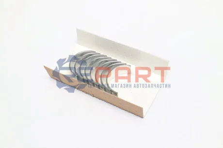 Вкладиші шатунні Glyco 0141384STD Купити в Україні