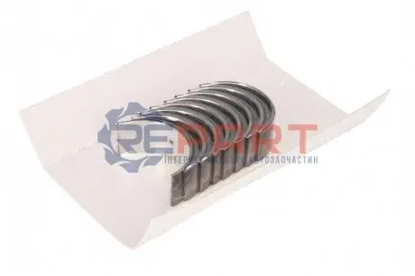 Вкладиші шатунні, комплект (STD) ALFA ROMEO 145, 146 FIAT BRAVA, BRAVO I, MAREA LANCIA Y 1.4 10.95-09.03 Glyco 0141604STD