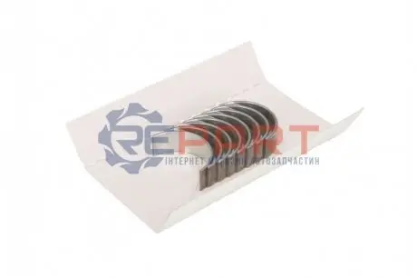 Вкладиші шатунні Glyco 0141624STD Купити в Україні