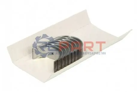 Вкладыши шатунные FORD 2,0 DOHC (выр-во) Glyco 0141664STD